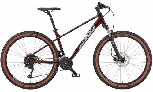 KTM Penny Lane 271 Night Red (Silver)