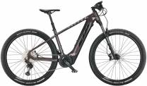 KTM Macina Team 692 Glorious Elderberry (black+silver) 