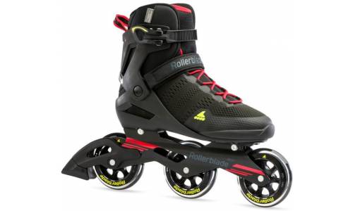 Rollerblade Sirio 100 3WD Black/Red