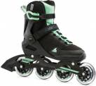 Rollerblade Spark 84 W Black/Mint Green