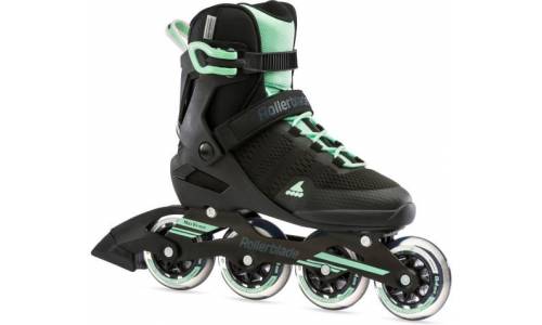 Rollerblade Spark 84 W Black/Mint Green