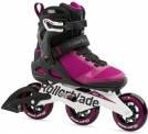 Rollerblade Macroblade 100 3WD Violet/Black