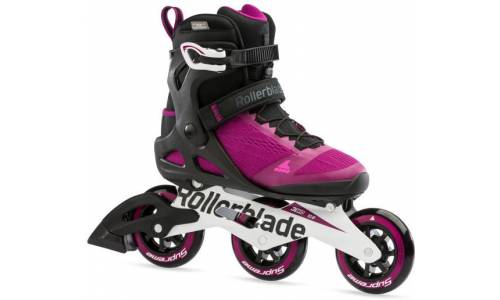 Rollerblade Macroblade 100 3WD Violet/Black