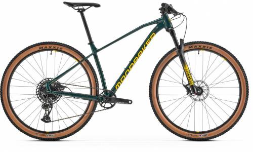 Mondraker Chrono R 29 (SPE) British Racing Green/ Öhlins Yellow