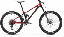 Mondraker Superfoxy (SPE) Black/Cherry Red