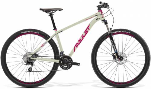 Amulet 29 Night Cat 1.0 Opal White/Pink