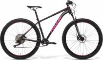 Amulet 29 Night Cat 3.0 Black Matt/Pink
