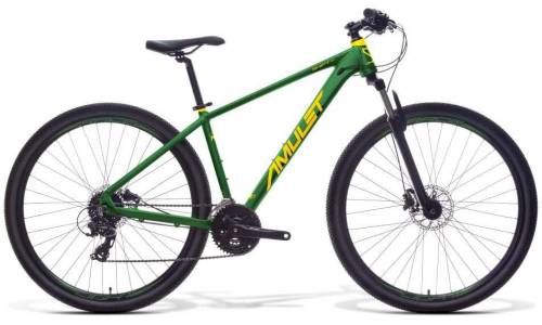 Amulet 29 Shift 7.0 Green/Yellow