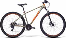 Amulet 29 Shift 5.0 Silver/Orange