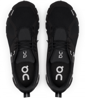 ON Running Cloud 5 Waterproof All Black