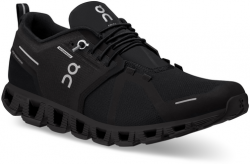 ON Running Cloud 5 Waterproof All Black