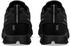 ON Running Cloud 5 Waterproof All Black