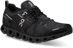 ON Running Cloud 5 Waterproof All Black