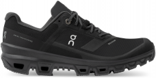 ON Running Cloudventure 2 W Waterproof All Black