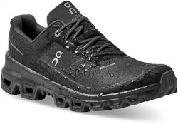 ON Running Cloudventure 2 W Waterproof All Black