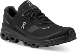 ON Running Cloudventure 2 W Waterproof All Black