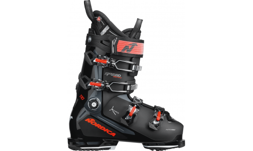 Nordica Speedmachine 3 110 (GW) Black/Anthracite/Red