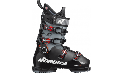 Nordica Pro Machine 100 (GW) Black/Grey/Red