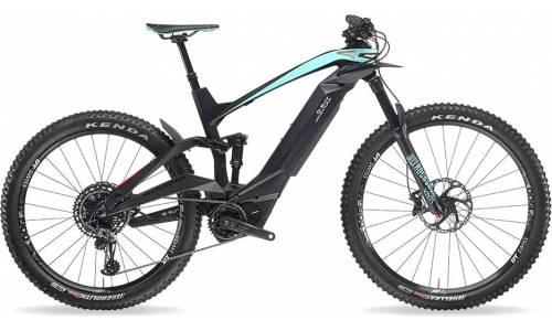 Bianchi E-SUV Adventure GX Eagle 1x12SP