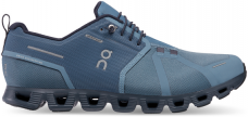 ON Running Cloud 5 W Waterproof Metal/Navy