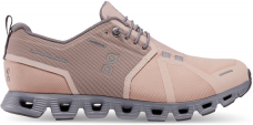 ON Running Cloud 5 W Waterproof Rose/Fossil
