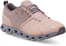 ON Running Cloud 5 W Waterproof Rose/Fossil