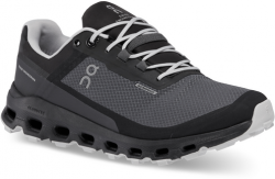 ON Running Cloudvista Waterproof Eclipse/Black