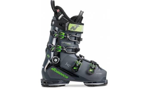 Nordica SPEEDMACHINE 3 120 (GW) Anthracite/Black/Green