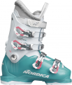 Nordica SPEEDMACHINE J 4 GIRL Blue/White/Pink