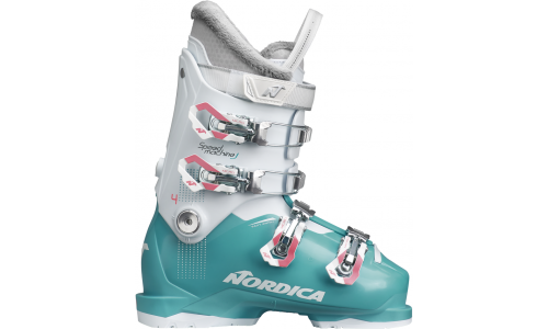 Nordica SPEEDMACHINE J 4 GIRL Blue/White/Pink