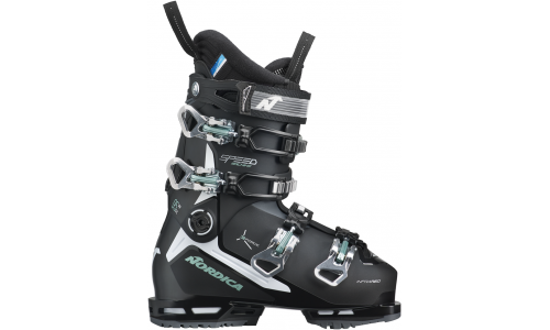 Nordica SPEEDMACHINE 3 95 (GW) Anthracite/Black/Green