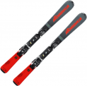 Nordica TEAM J RACE+FDT JR 7.0 Grey/Red