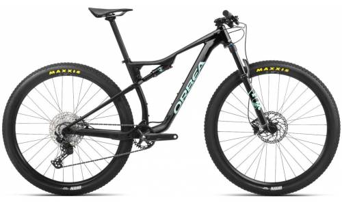 Orbea OIZ H30 Black/Ice Green