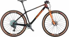 KTM Myroon Exonic Carbon (Sunset+Orange)