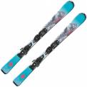 Nordica Team G JR+FDT JR7 Teal/White/Pink