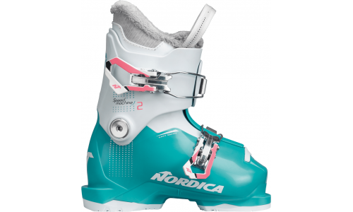 Nordica Speedmachine J 2 Girl