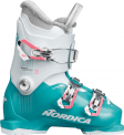 Nordica Speedmachine J 3 Girl Lightblue/White/Pink