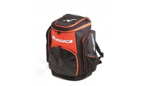 Nordica RACE XL GEAR PACK DOBERMANN - Black/Red