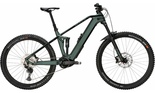 Bulls Sonic EVO AM2 Carbon 29/27,5 750Wh Green