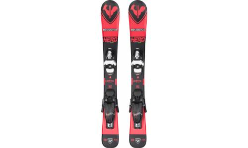 Rossignol Hero Pro Team+4GW