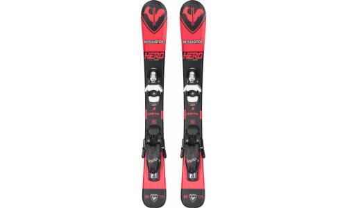 Rossignol Hero Pro Team+4GW