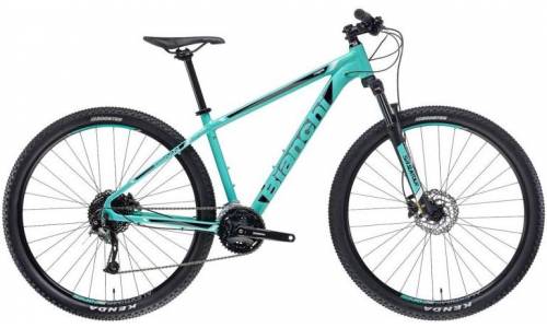 Bianchi Magma 9.2 