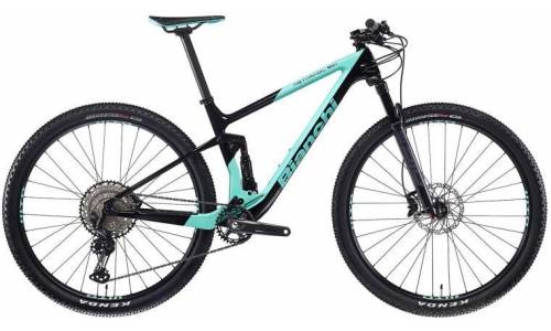 Bianchi Methanol CV FS FS 9.3