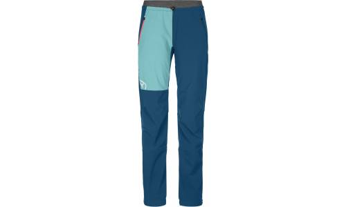 Ortovox Berrino Pants - Petrol Blue