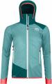 Ortovox SW Col Becchei Hybrid Jacket W - Ice Waterfall