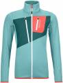 Ortovox Fleece Grid Jacket W - Ice Waterfall