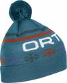 Ortovox Nordic Knit Beanie - Pacific Green