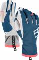 Ortovox Tour Glove W Petrol Blue