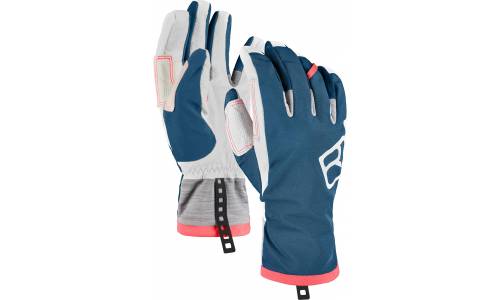 Ortovox Tour Glove W Petrol Blue