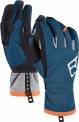 Ortovox Tour Glove Petrol Blue